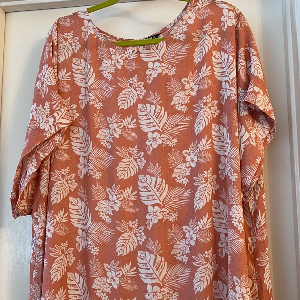 NWT Shein dress, size 3XL - Picture 2 of 7
